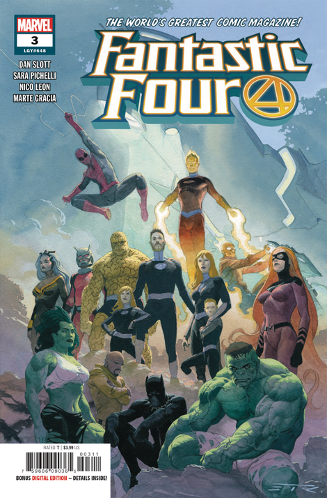 Illustration for article titled Infinity Wars, Spider-Geddons, and Immortal Hulks: The Current State of Marvel Comics (Pt. 1)